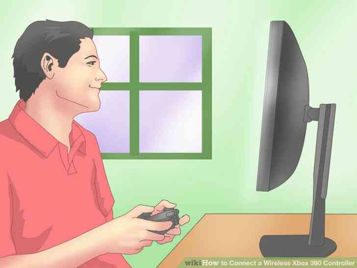 Image intitulée Connecter sans Fil Xbox 360 Contrôleur de l